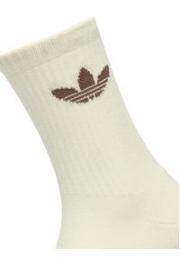 Adidas - adidas Skarpety długie IT7570 Kolorowy. Materiał: bawełna. Wzór: kolorowy #3