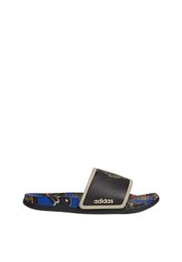 Adidas - Klapki Adilette Komfort. Kolor: czarny