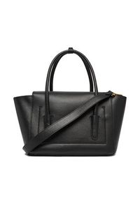 Coccinelle Torebka T8A Coccinelledouble Beat E1 T8A 18 02 01 Czarny. Kolor: czarny. Materiał: skórzane #10