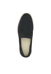 GANT - Gant Mokasyny 30673849 Granatowy. Kolor: niebieski. Materiał: zamsz, skóra
