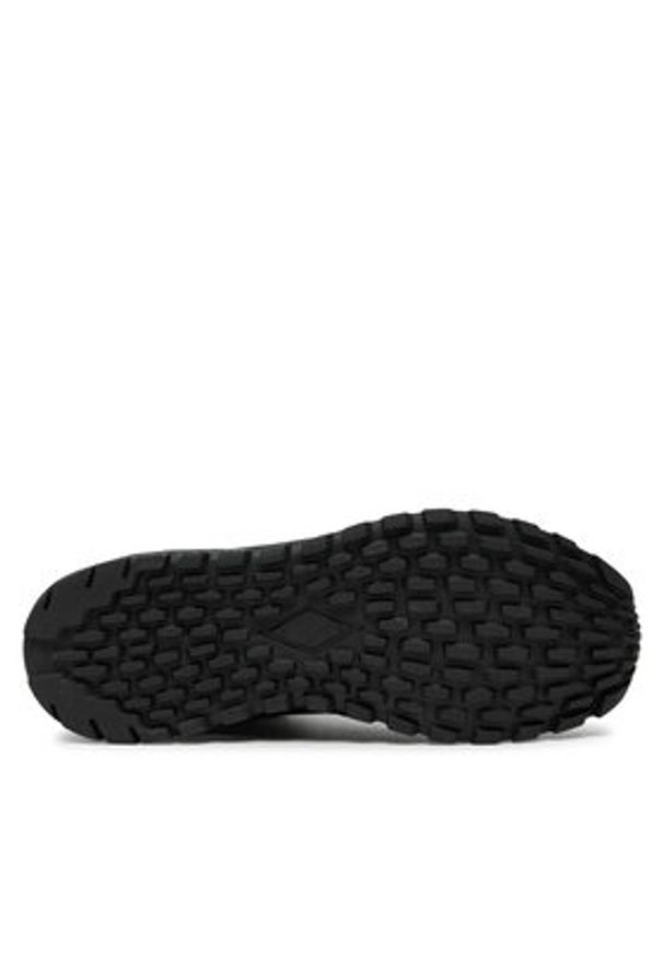 skechers - Skechers Sneakersy Uno Rugged 167993 Czarny. Kolor: czarny. Materiał: skóra