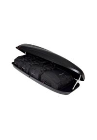 KJUST - Torby Do Boksu Dachowego G3 Krono 480 4Szt Kjust. Kolor: czarny. Styl: sportowy #1