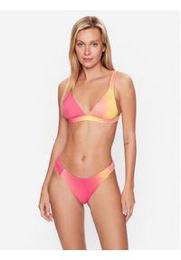 Sloggi Góra od bikini 10214580 Różowy. Kolor: różowy. Materiał: syntetyk #3