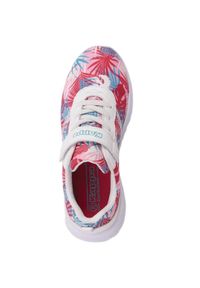 Buty dla dzieci Kappa SEC PA Kids. Kolor: różowy