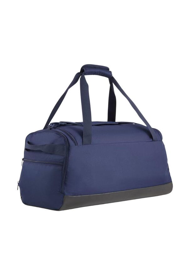 Puma - Torba Sportowa Challenger 58L. Kolor: niebieski