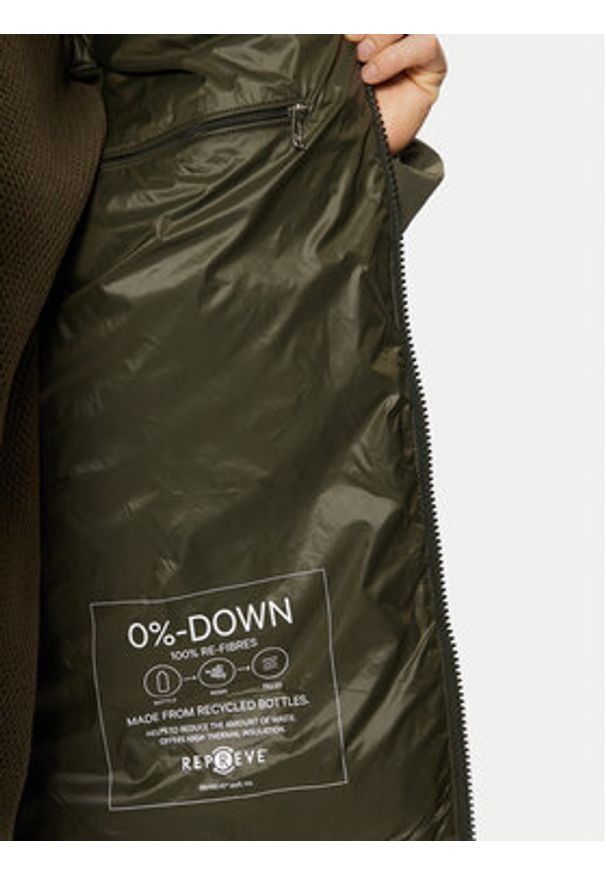 JOOP! Jeans Kurtka zimowa 15 JJO-142Joshas 30044302 Zielony Regular Fit. Kolor: zielony. Materiał: syntetyk. Sezon: zima