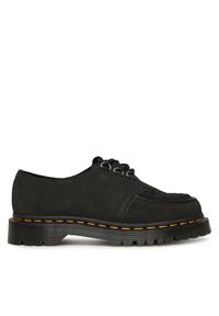 Dr. Martens Półbuty Ramsey DM40572001 Czarny. Kolor: czarny. Materiał: skóra #1