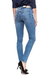 Wrangler - WRANGLER SKINNY BEST BLUE W28KX794O #8