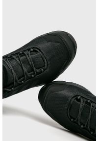 adidas Performance - Buty Terrex Eastrail Mid. Zapięcie: sznurówki. Kolor: czarny. Materiał: syntetyk, materiał, guma. Szerokość cholewki: normalna. Model: Adidas Terrex #3