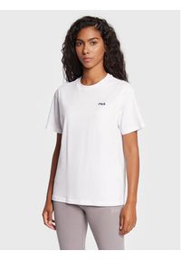 Fila Komplet 2 t-shirtów Bari FAW0139 Biały Regular Fit. Kolor: biały. Materiał: bawełna #3