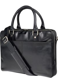 Torba dbramante Rosenborg - 14" - Black