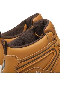 skechers - Skechers Sneakersy Uno Keep Close 232547/WSK Brązowy. Kolor: brązowy. Materiał: skóra #6
