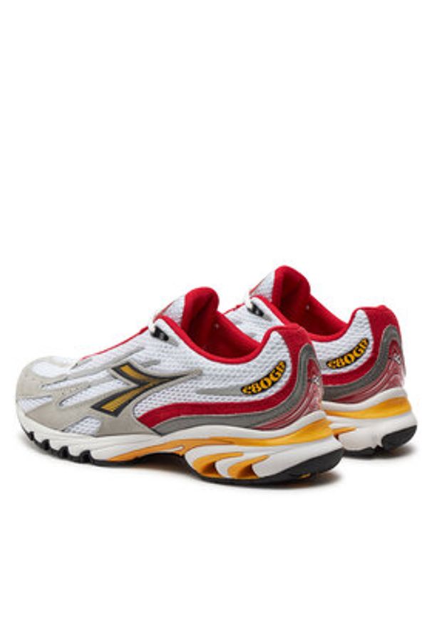 Diadora Sneakersy MYTHOS PROPULSION 280 MASCOTTE 501.180417-C0169 Biały. Kolor: biały. Materiał: materiał