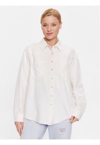 Levi's® Koszula jeansowa Donovan Western A5974-0009 Écru Regular Fit. Materiał: bawełna #1