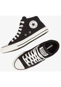 Adidasy Converse Chuck Taylor All Star Madison Mid, Dla obu płci. Kolor: czarny. Materiał: materiał. Model: Converse All Star