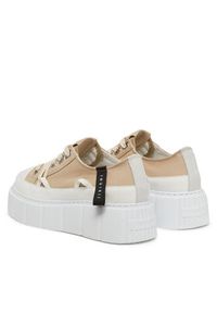Inuikii Trampki Matilda Canvas Low 30102-025 Beżowy. Kolor: beżowy. Materiał: materiał #4