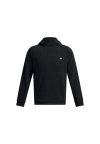 Bluza z kapturem Under Armour Expanse Fleece. Typ kołnierza: kaptur. Kolor: czarny