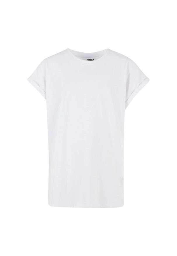 Urban Classics - Koszulka Na Ramiączkach Dla Dziewczynek (zestaw 2 Sztuk). Kolor: różowy, wielokolorowy, biały. Długość rękawa: na ramiączkach