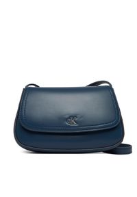 Torebka Calvin Klein. Kolor: niebieski #1
