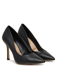 Aldo Szpilki Stessy 3.0 14045366 Czarny. Kolor: czarny. Materiał: skóra. Obcas: na szpilce #6