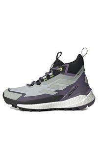 Adidas - adidas Trekkingi Terrex Free Hiker GORE-TEX Hiking Shoes 2.0 IF4926 Szary. Kolor: szary #3