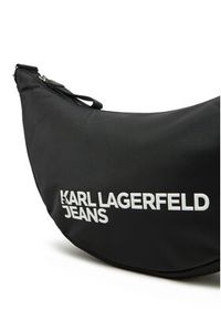 Karl Lagerfeld - KARL LAGERFELD Torebka A1W30243 Czarny. Kolor: czarny