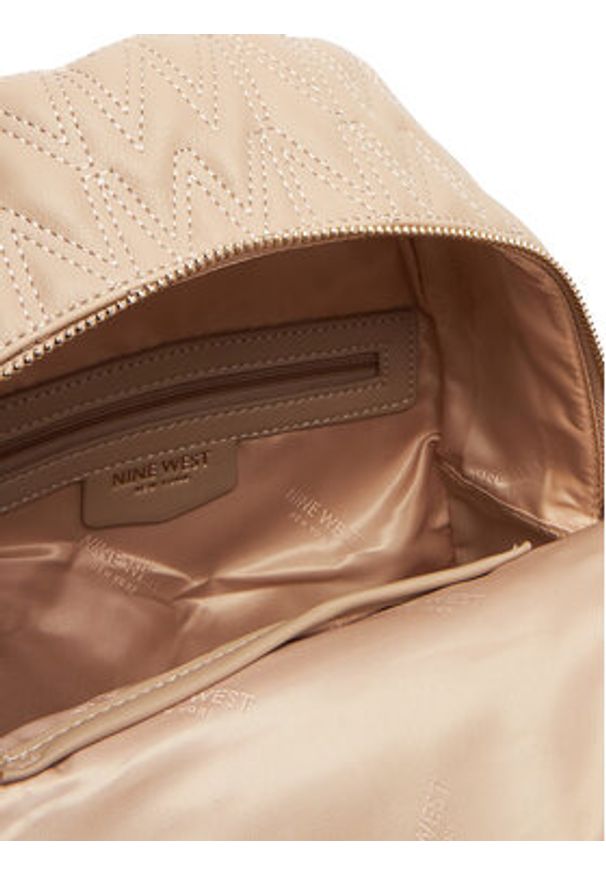 Nine West Plecak CEO-Astoria-Aura-LX10163 Beżowy. Kolor: beżowy. Materiał: syntetyk, materiał