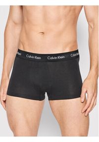 Calvin Klein Underwear Komplet 3 par bokserek 0000U2664G Kolorowy. Materiał: bawełna. Wzór: kolorowy