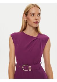 Rinascimento Kombinezon CFC0119763003 Fioletowy Regular Fit. Kolor: fioletowy. Materiał: syntetyk