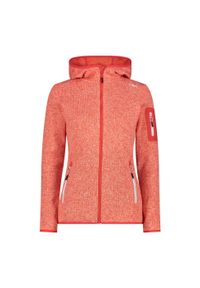 Bluza damska turystyczna CMP. Kolor: czerwony