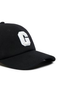 Guess Czapka z daszkiem AW5258 COT01 Czarny. Kolor: czarny. Materiał: materiał #3