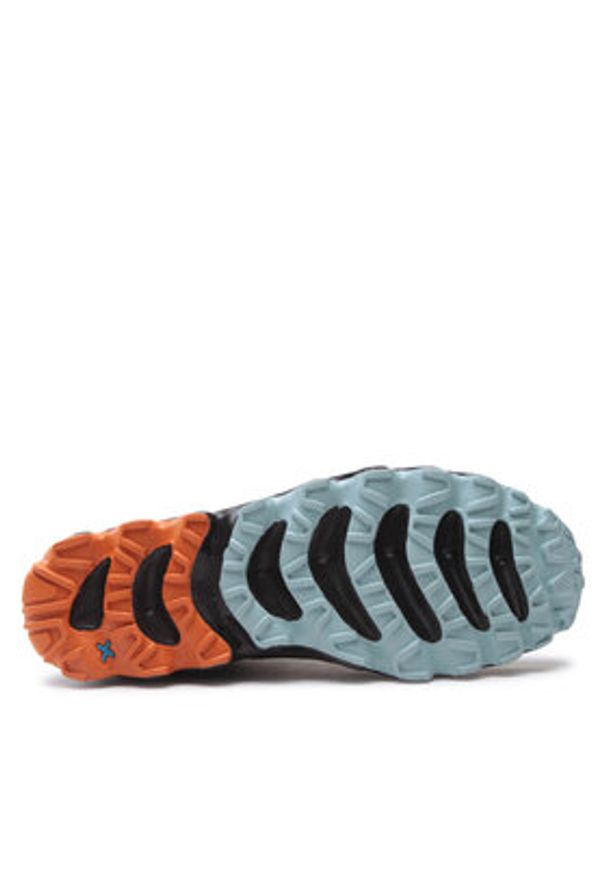 LA SPORTIVA - La Sportiva Buty do biegania Helios III 46D999208 Niebieski. Kolor: niebieski. Materiał: materiał