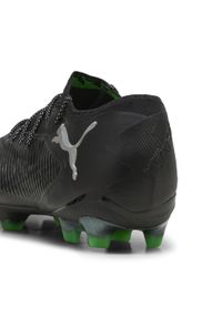 Puma - Buty piłkarskie FUTURE 8 ULTIMATE FG niskie PUMA. Kolor: czarny, zielony, wielokolorowy. Sport: piłka nożna