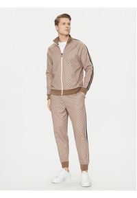 JOOP! Spodnie dresowe 17 JJ-18Talib 10018926 30044679 Brązowy Regular Fit. Kolor: brązowy. Materiał: bawełna, syntetyk #6