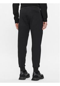 BOSS - Boss Spodnie dresowe Lamont 199 50510141 Czarny Regular Fit. Kolor: czarny. Materiał: bawełna #3