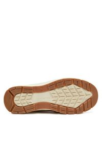 Kimberfeel Trapery Aaron Brązowy. Kolor: brązowy. Materiał: skóra #2