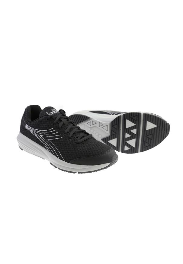 Diadora - Buty biegowe damskie DIADORA FLAMINGO 7 W. Kolor: czarny