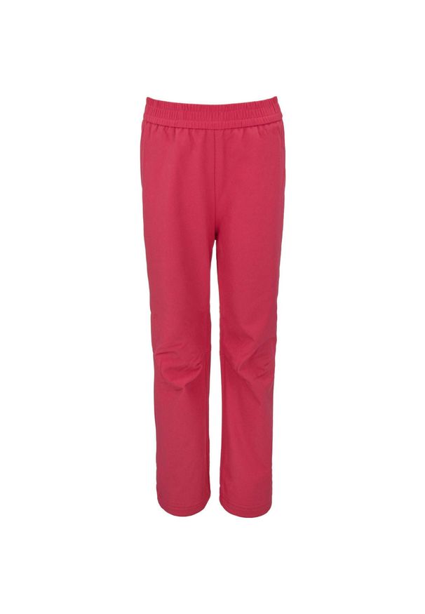 ICEPEAK - IcePeak Jr Jam KD 92 Softshell Spodnie Dziecięce. Kolor: niebieski. Materiał: softshell
