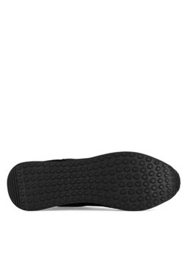 Beverly Hills Polo Club Sneakersy M-VS01477-19 Czarny. Kolor: czarny. Materiał: materiał