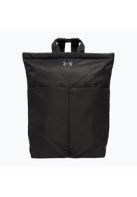 Plecak miejski damski Under Armour Studio Lite. Kolor: czarny #1