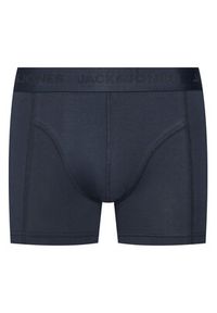 Jack & Jones Komplet bokserek Cooper 12291498 Niebieski. Kolor: niebieski. Materiał: bawełna #8