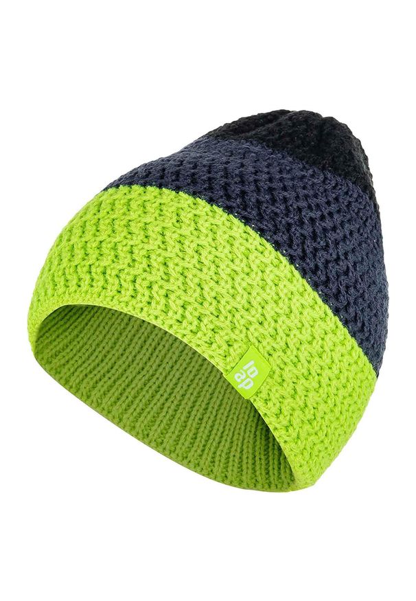 GLENMUIR - Czapka Zimowa dla Dzieci z Miękkiego Polaru - Rozmiar 46-48. Kolor: wielokolorowy, niebieski. Materiał: polar. Sezon: zima. Styl: elegancki, sportowy