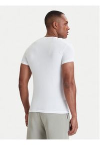 Emporio Armani Underwear T-Shirt EM000375 AF18891 U0002 Biały Slim Fit. Kolor: biały. Materiał: bawełna #3