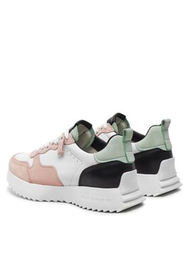 KENNEL&SCHMENGER - Kennel & Schmenger Sneakersy Pull 31-18140.659 Różowy. Kolor: różowy. Materiał: skóra
