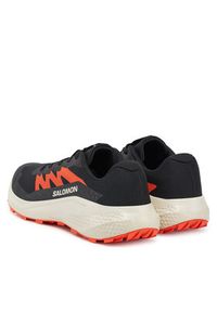 salomon - Salomon Buty do biegania Alphaglide L47801100 Czarny. Kolor: czarny. Materiał: materiał #6