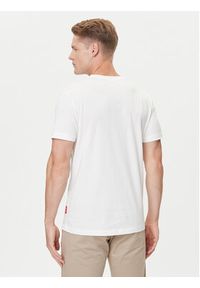 JOOP! Jeans T-Shirt 15 JJJ-28Alidor 30047014 Beżowy Modern Fit. Kolor: beżowy. Materiał: bawełna #3