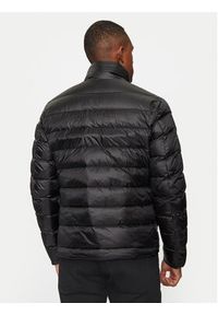 Blauer Kurtka puchowa 24WBLUC03024 Czarny Regular Fit. Kolor: czarny. Materiał: syntetyk