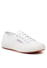 Superga Tenisówki 2750 Cotu Classic S000010 Biały. Kolor: biały. Materiał: materiał #3