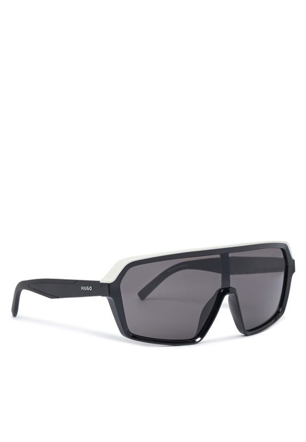 Hugo - HUGO Okulary przeciwsłoneczne HG 1334/G/S 207984 Czarny. Kolor: czarny
