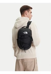 The North Face Plecak Borealis Mini NF0A52SW4HF1 Czarny. Kolor: czarny. Materiał: materiał #5